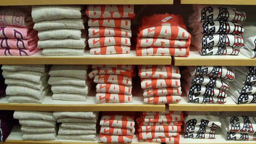 Clothing Store «Gap», reviews and photos, 18511 Outlet Blvd, Chesterfield, MO 63005, USA