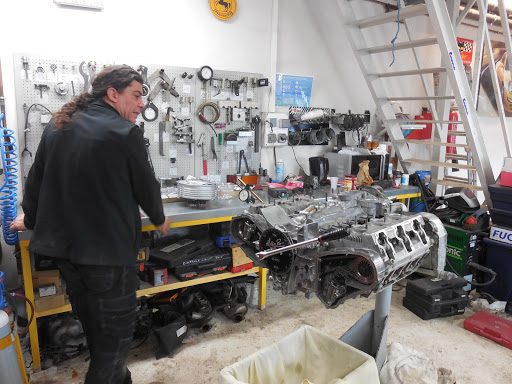 Photo 1 - Garage des Termes