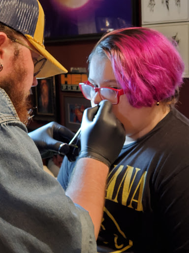 Explore boating tattoo ideas, creative tattoo ideas in Huntsville, available at Blacktide Tattoo Co.