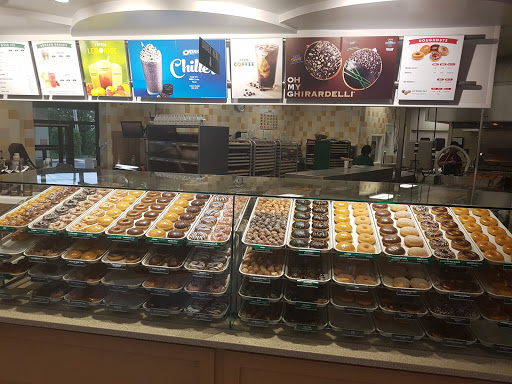 Bakery «Krispy Kreme Doughnuts», reviews and photos, 2146 Leghorn St, Mountain View, CA 94043, USA