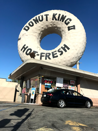 Donut Shop «Donut King 2», reviews and photos, 15032 S Western Ave, Gardena, CA 90249, USA