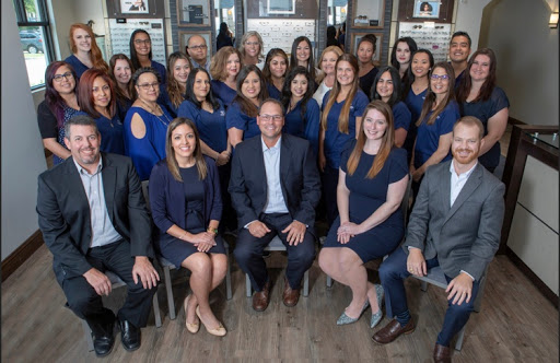 Eye Care Center «Lone Star Vision», reviews and photos, 5425 W Spring Creek Pkwy #145, Plano, TX 75024, USA