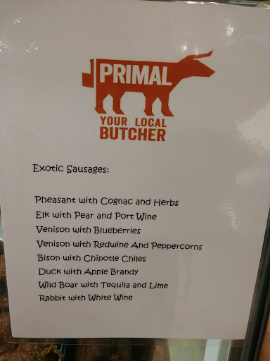 Butcher Shop «Primal: Your Local Butcher», reviews and photos, 1475 Western Ave, Albany, NY 12203, USA