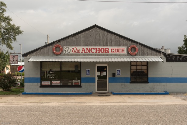 Anchor Cafe 36502