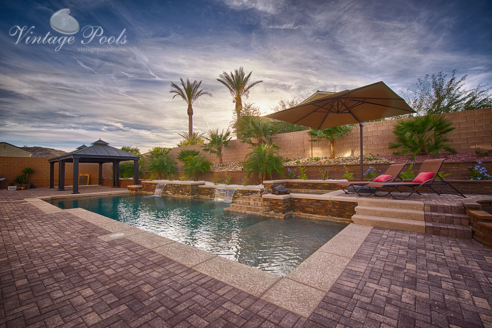 Vintage Pools Las Vegas - Swimming Pool Contractor