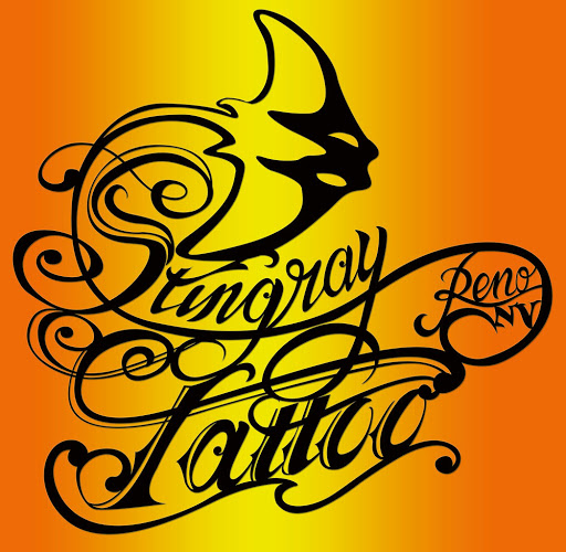 Explore mens knee tattoo ideas, creative tattoo ideas in Reno, available at Stingray Tattoo supplies