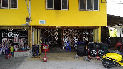 Mat Yie Tyre and Sport Rim