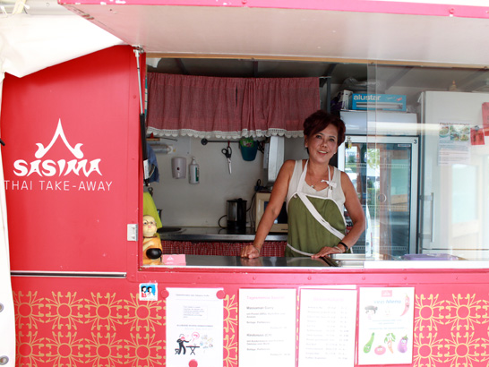 SASIMA Thai Take-Away - Restaurant