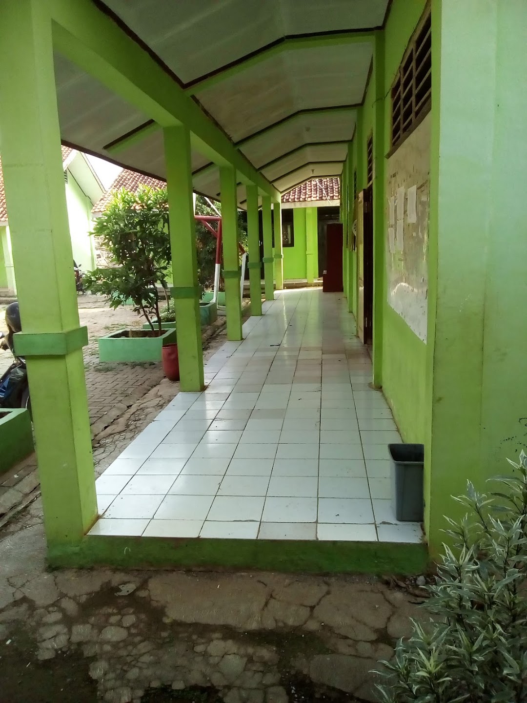 SMP Negeri 5 Setu Bekasi