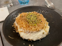 Knafeh du Restaurant libanais Chez Madeleine à Boulogne-Billancourt - n°6