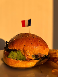 Hamburger du Restaurant de hamburgers Point Burger à Toulouse - n°13