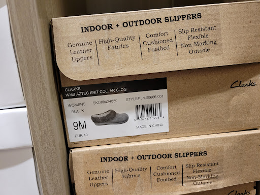 Shoe Store «DSW Designer Shoe Warehouse», reviews and photos, 937 Watters Creek Blvd, Allen, TX 75013, USA