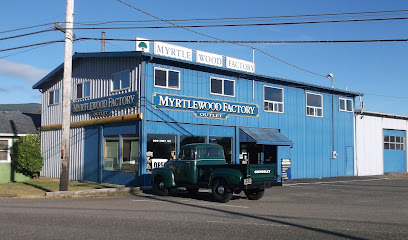 Myrtlewood Factory Outlet Garibaldi