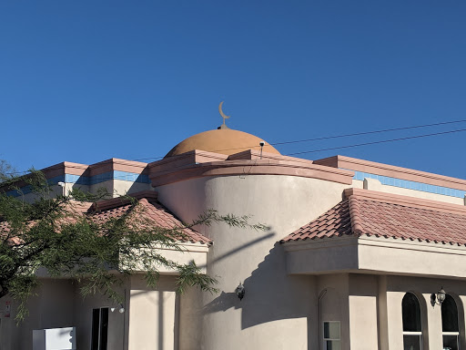 Mosque Gilbert