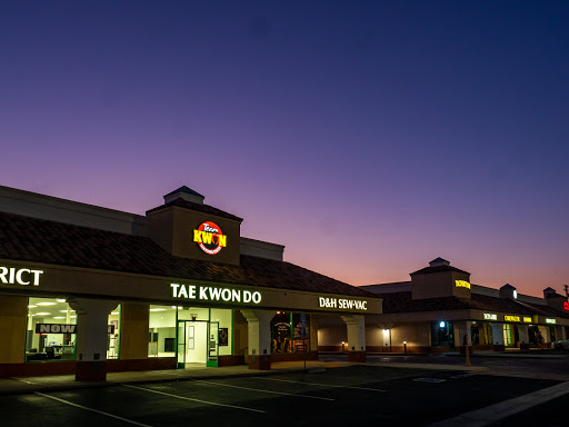 Team Kwon Taekwondo Center - Orange