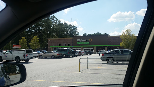 Supermarket «Walmart Neighborhood Market», reviews and photos, 2912 Main St W, Snellville, GA 30078, USA
