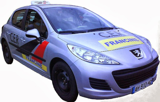 Auto-École Cer 2 L'oiselon à Saint-Jean-le-Vieux, Ain