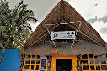 Blue Magic Hostel