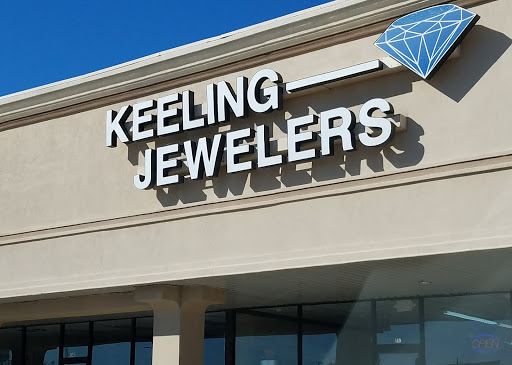 Jeweler «Keeling Jewelers», reviews and photos, 140 1st St E, Humble, TX 77338, USA