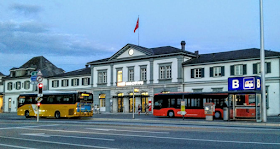 Drogerie im Bahnhof AG