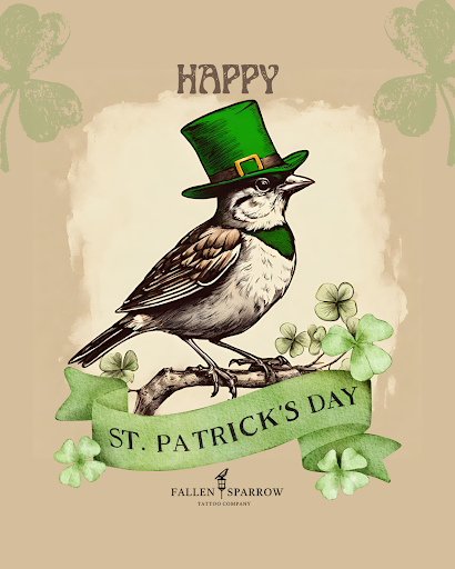 Explore love death and robots tattoo ideas, creative tattoo ideas in Kissimmee, available at Fallen Sparrow Tattoo Co