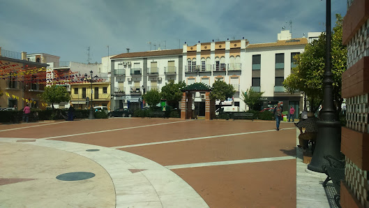 Ayuntamiento de Gibraleón Pl. España, 1, 21500 Gibraleón, Huelva, España