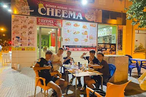 Cheema Doner Kebab & Pizza image