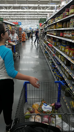 Discount Store «Walmart», reviews and photos, 1851 Bunker Lake Blvd NW, Andover, MN 55304, USA