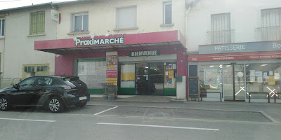 Proximarché à Bourg-en-Bresse