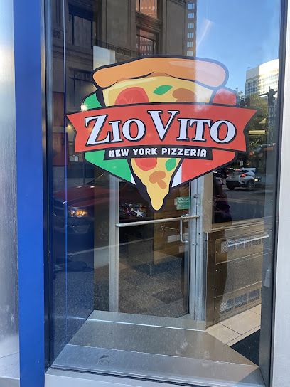 Zio Vito NY Pizzeria - 601 Grant St, Pittsburgh, PA 15219
