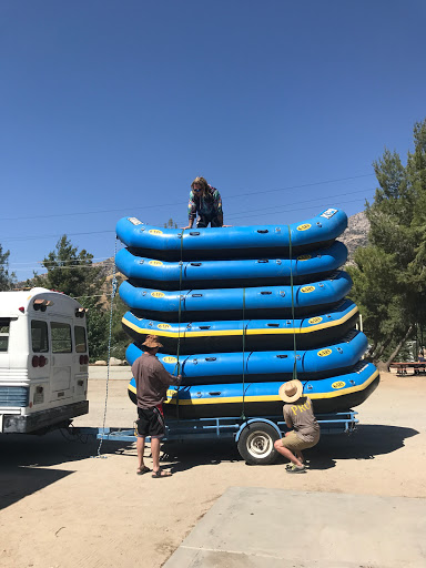 Raft Trip Outfitter «Kern River Tours Inc», reviews and photos, 2712 Mayfair Rd, Lake Isabella, CA 93240, USA