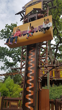 Parc Astérix du Restaurant de type buffet Le Cirque à Plailly - n°2