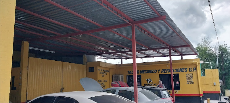Servicio Y Refaccionaria Automotriz GONZALEZ
