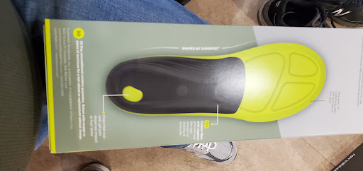 Shoe Store «New Balance», reviews and photos, 685 E Golf Rd, Schaumburg, IL 60173, USA