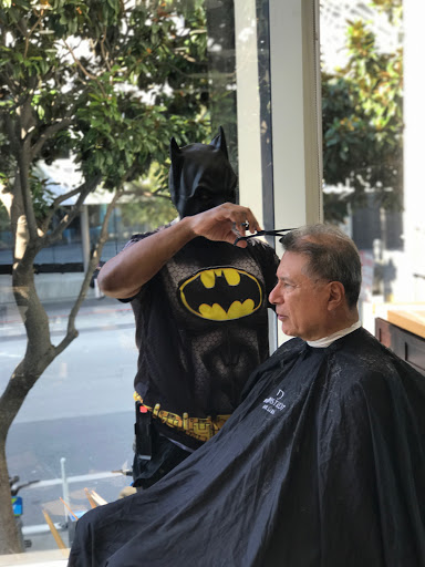 Barber Shop «The District Barbers», reviews and photos, 333 3rd St #201, San Francisco, CA 94107, USA