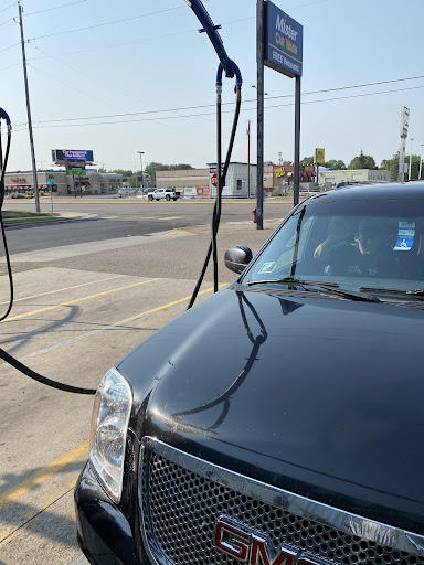 Mister Car Wash en St Cloud