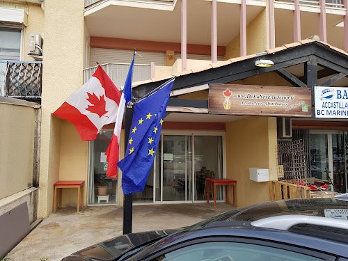 Épicerie fine De la Sève au Sirop Fleury