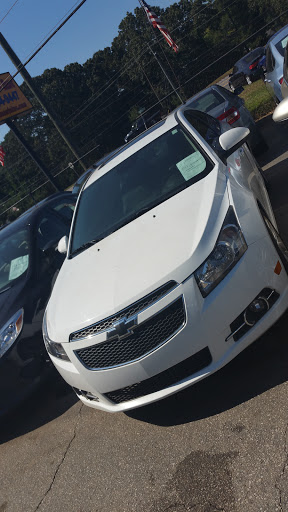 Used Car Dealer «Ajs Auto Inc», reviews and photos, 1511 S Cobb Dr SE, Marietta, GA 30060, USA