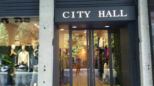 City Hall Store