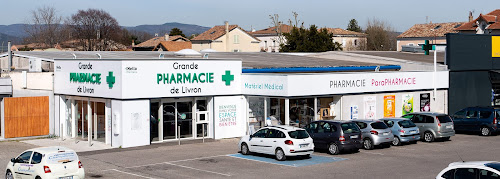Pharmacie Grande Pharmacie de Livron - Hello Pharmacie Livron-sur-Drôme