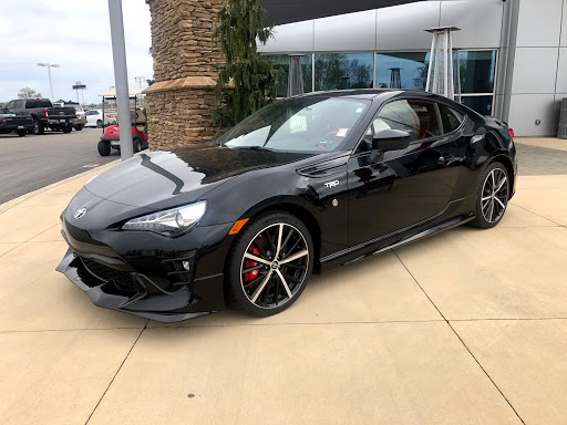 Toyota Dealer «Milton Martin Toyota», reviews and photos, 3150 Milton Martin Toyota Way, Gainesville, GA 30507, USA