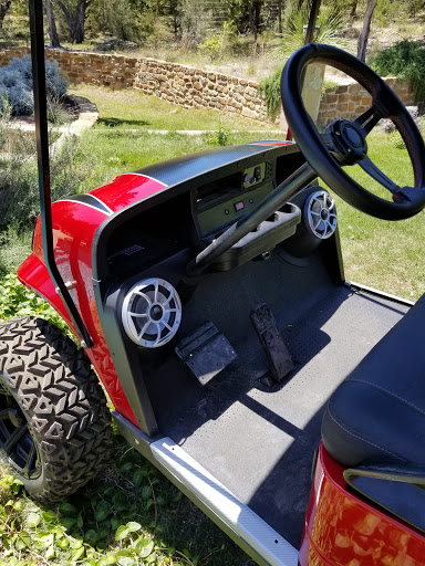 Auto Parts Store «Comal Golf Cart & Battery Inc», reviews and photos, 22115 Old Nacogdoches Rd, New Braunfels, TX 78132, USA