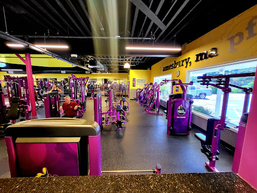 Gym «Planet Fitness», reviews and photos, 69 Haverhill Rd, Amesbury, MA 01913, USA