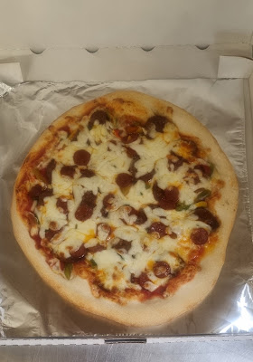 La pata pizza à Calais