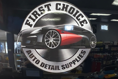 First Choice Auto Detail Supplies