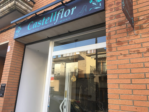 Floristería Castellflor en Castellbell i el Vilar, Barcelona