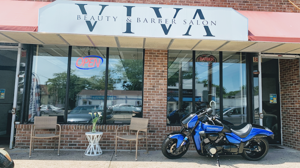 Viva Beauty Salon and Bridgeport, CT 06606 Services and