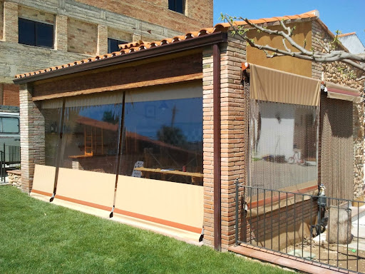 Toldos Zurita toldos en Valls