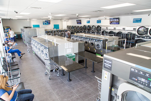 Laundry Service «Waters Express Laundry Center», reviews and photos, 4333 W Waters Ave, Tampa, FL 33614, USA