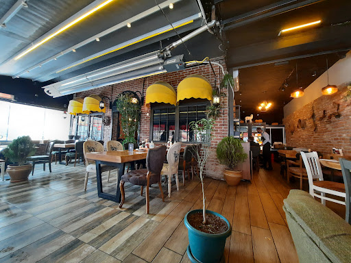 Doğu Cava restoranı Ankara